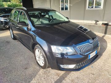 Skoda Octavia - 3