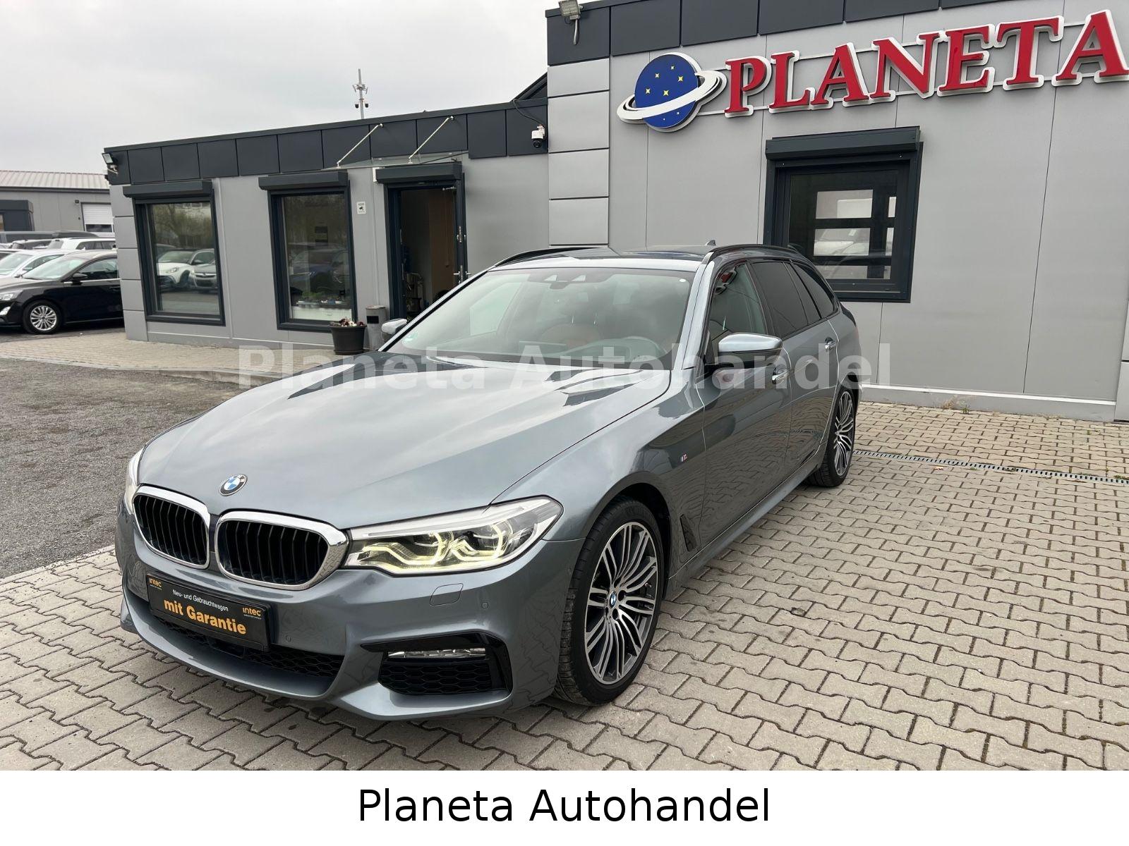 BMW 5 Touring 530 d xDrive M Sport*HEAD-UP*STANDHZ*