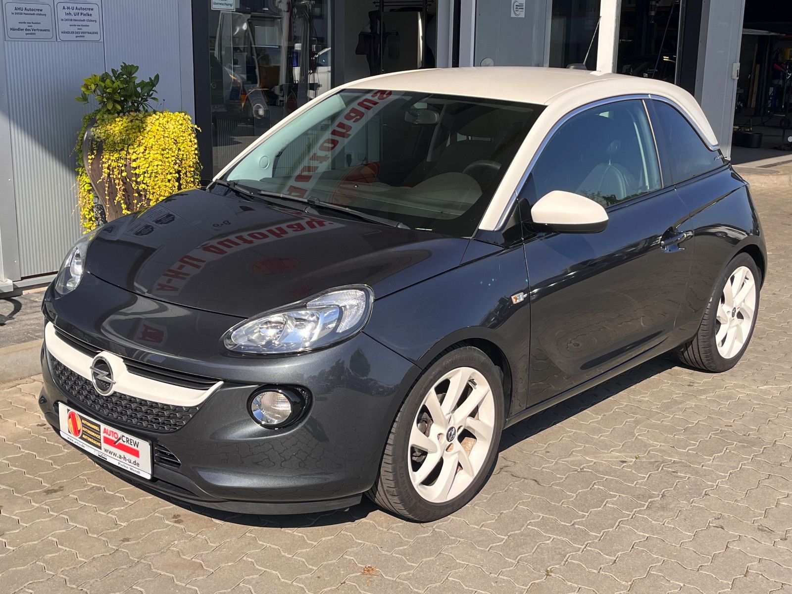 Fahrzeugabbildung Opel Adam Slam 1.0 Turbo ecoflex