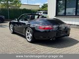 Porsche 911 997 Carrera 4 Cabrio Bose Leder PCM Sportabg - Porsche in Krefeld: 911