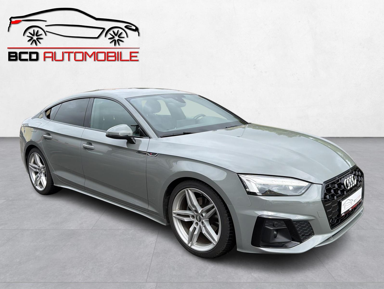 Audi A5 40 TFSI S line I MATRIX I KAMERA I APPLE I 
