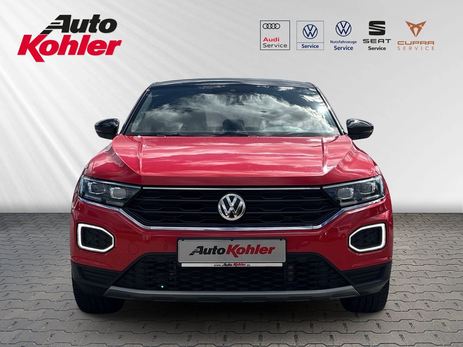 Volkswagen T-Roc Sport 4Motion *KAMERA*STHZ*ACC*LED*NAVI* imagem 2