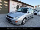 Ford Focus 1.6 Trend Automatik Klima - gebrauchte Ford Focus aus dem Jahr 2000