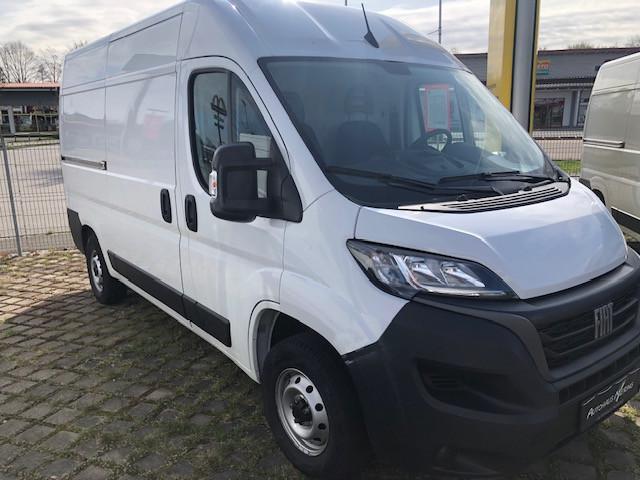 Fiat Ducato 3,3t 120PS Klima PDC Tempo L2H2 2,2ltr.