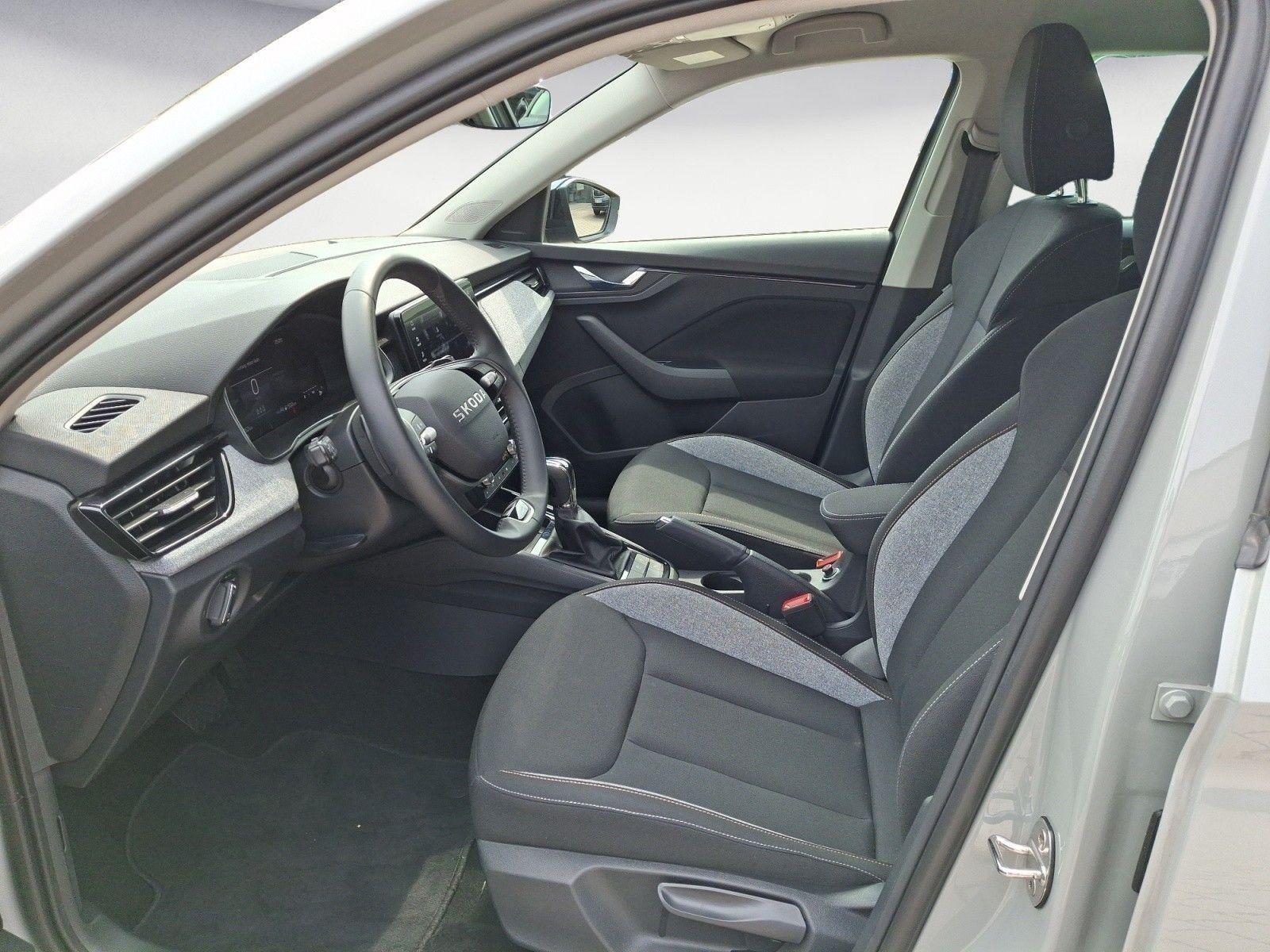 Skoda Scala - Bild 8
