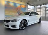 BMW 420i Coupe M SPORT HUD+ACC+KOM+el.SD+adpLED+SPUR - BMW 4er Reihe aus 2020