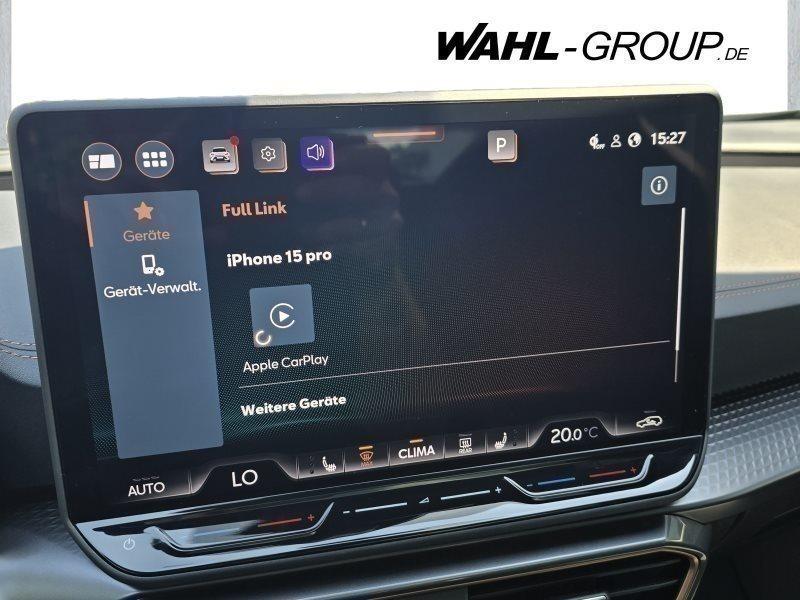 Cupra Formentor 2.0 TSI VZ 4Drive ABS Fahrerairbag ESP, миниатюра 6