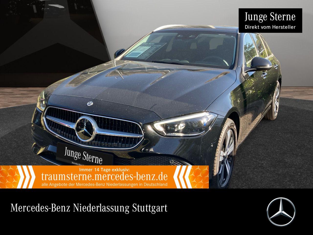 Mercedes-Benz C 300 e T Avantgarde/DigiLig/AHK/Fahrass/SpurPak
