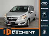 Opel Meriva B Drive 120PS SHZ/PDC/LHZ! - Opel Meriva: Drive