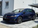 Volkswagen Golf VII Lim.GTI Performance/Leder/Memory/Standh - Volkswagen Golf mit Benzin-Antrieb: Blau, Leder, Metallic