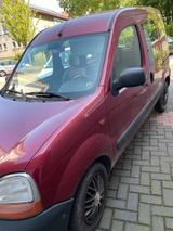 Renault Kangoo - gebrauchte Renault Kangoo aus dem Jahr 2003