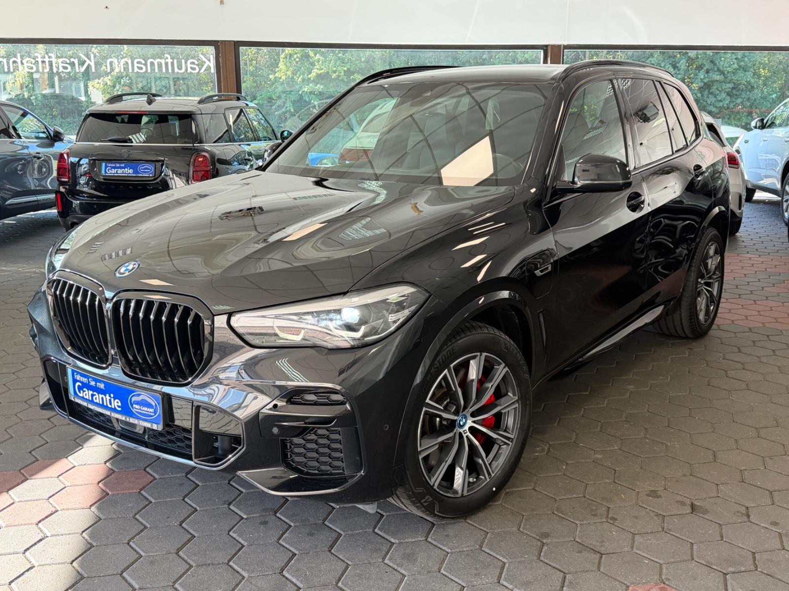 BMW X5 xDrive 45e M Sport*1Hand*Luft*Hud*Shadow-Line