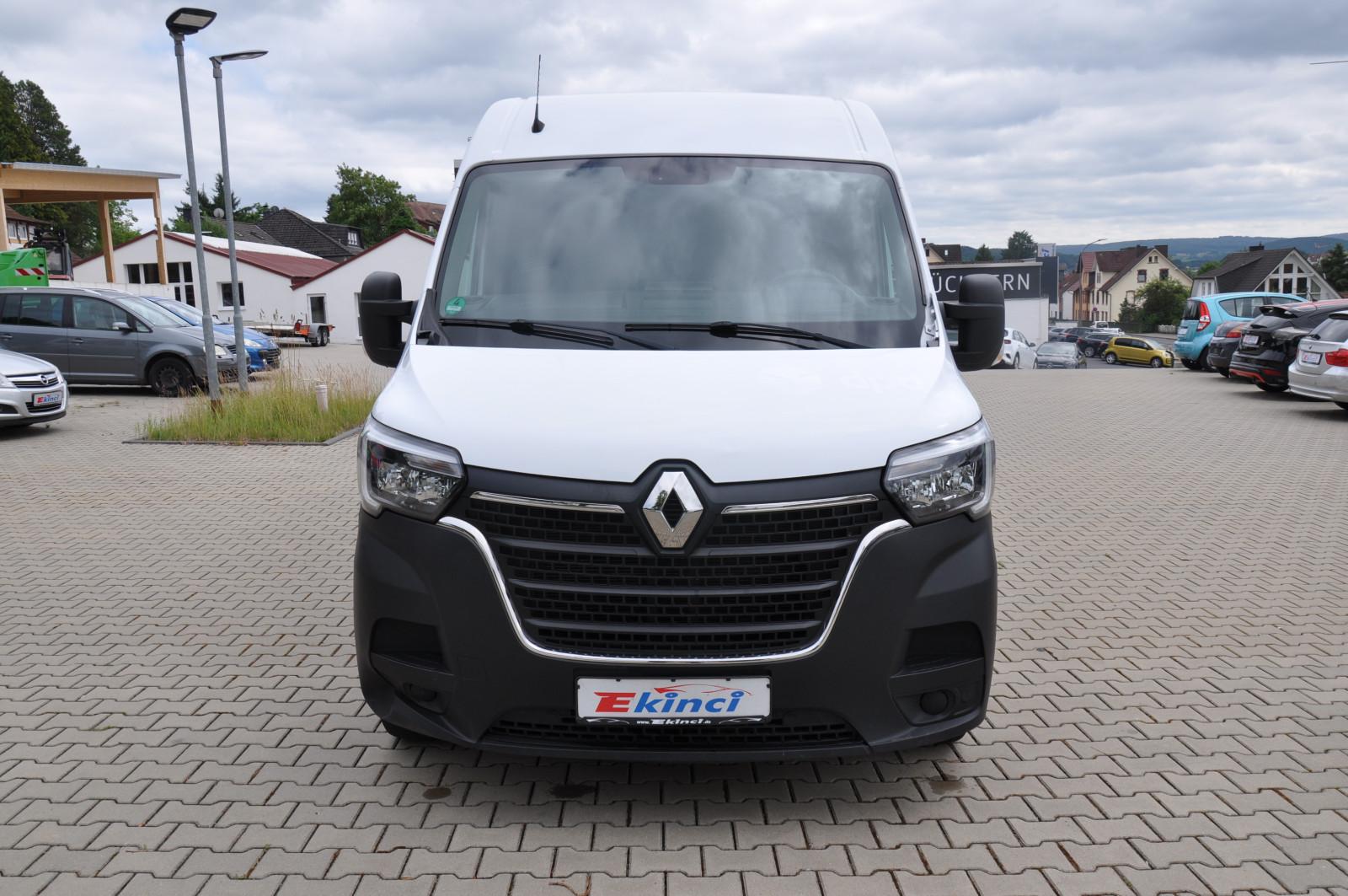 Renault Master III Kasten L3H2 HKa 3,5t