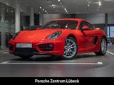 Porsche Cayman Indischrot 55.514 km ParkAssistent PDLS - Porsche Gebrauchtwagen in Lübeck