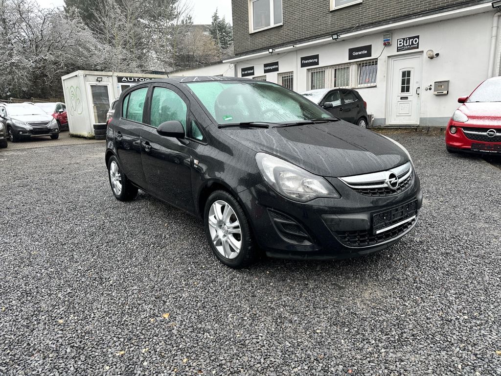 Angebot ansehen Opel Corsa