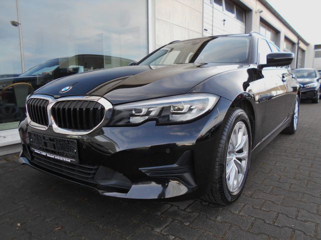 BMW 318dA Touring G21 -NAVI-LED-SITZHEIZUNG-CARPLAY-