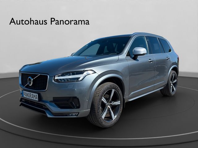 Volvo XC 90 XC90 R Design AWD Kamera/LED/Navi