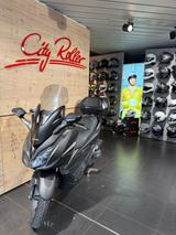 Honda Forza 125 - KOFFER