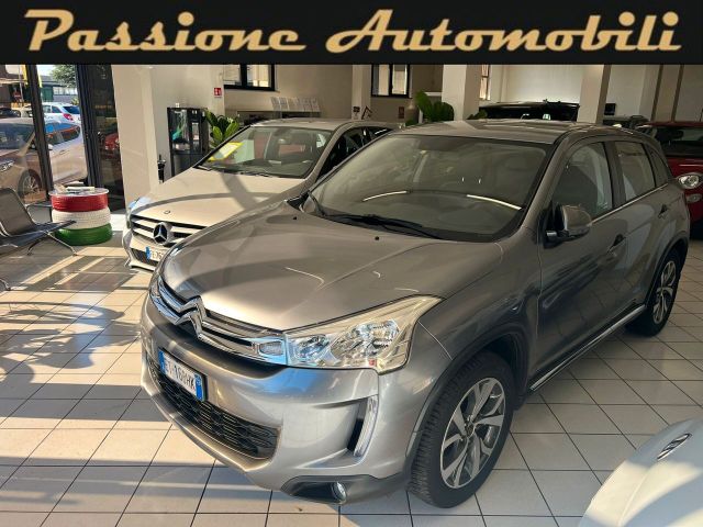 Citroën Citroen C4 Aircross 1.6 HDi 115 Stop&Start 4WD E