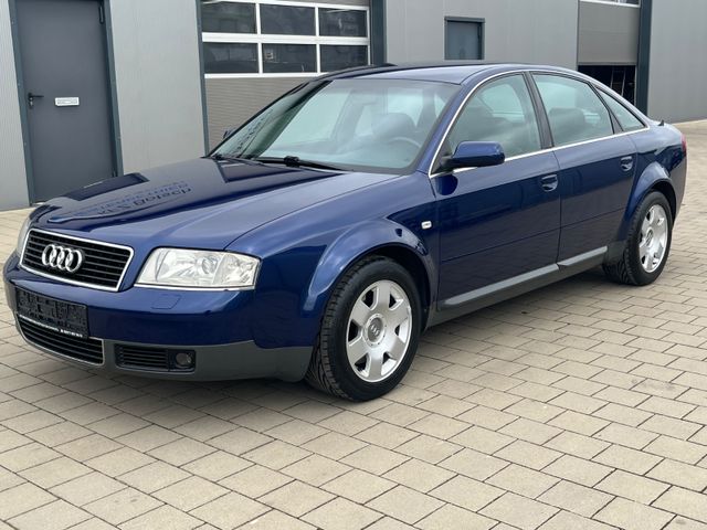 Audi A6 4.2 V8  quattro TÜV NEU