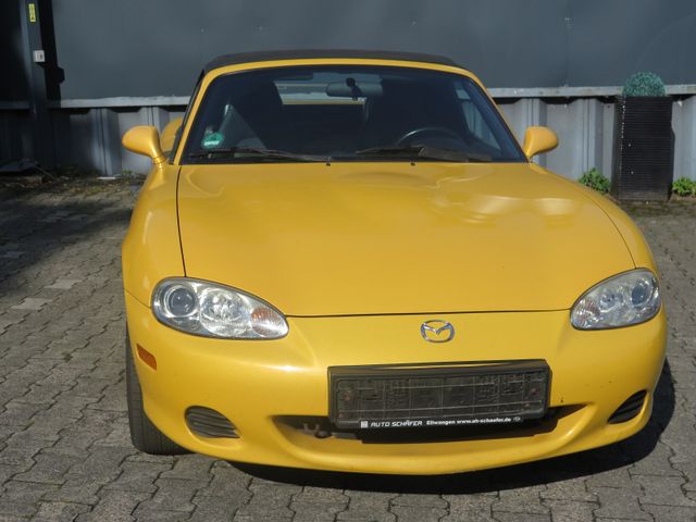 Mazda MX-5 1.6 SunRacer,Einer von 500(400),105.000Km!!