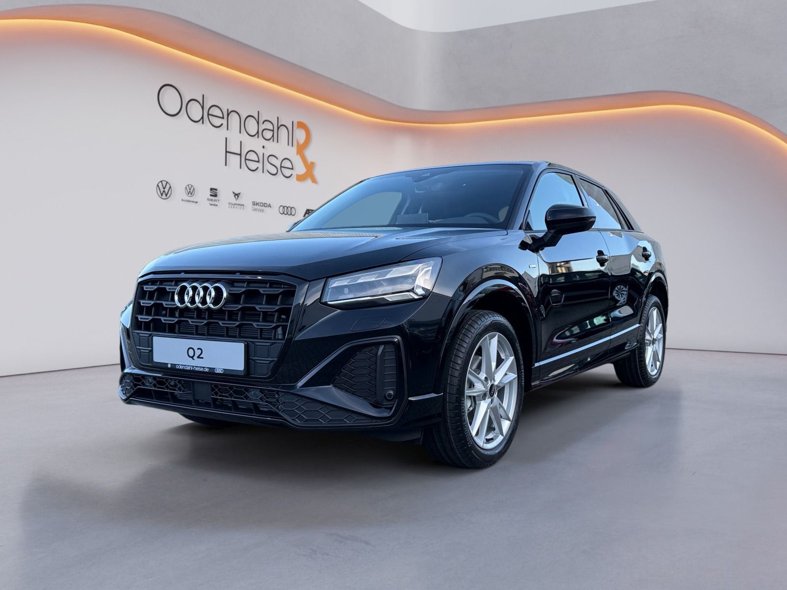 Audi Q2 S line 35 TFSI *CarPlay*Klima*Kamera*