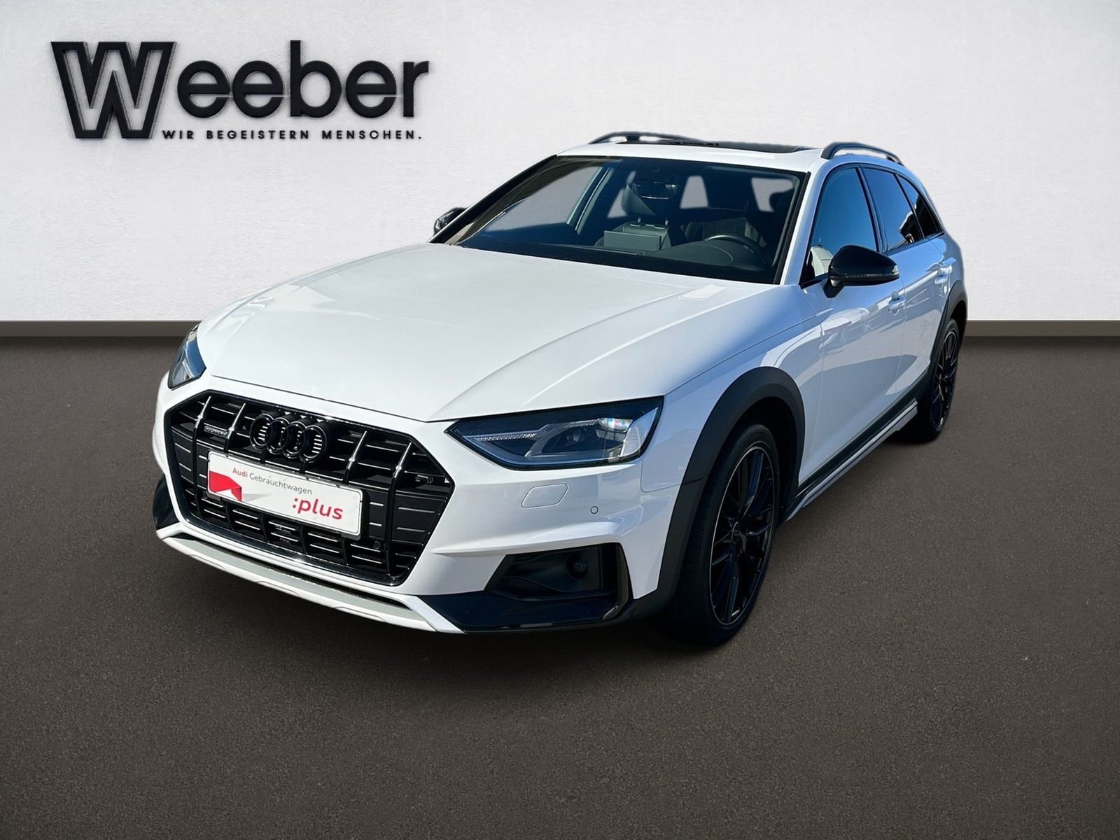 Audi A4 Allroad quattro *AHK*B&O*PANO*KAMERA*BLACKSTY imagem 2
