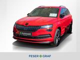 Skoda Karoq 2.0 TDI Sportline 4x4 DSG AHK / LED - Skoda Karoq in Nürnberg