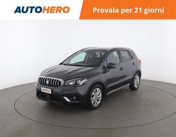 Suzuki SUZUKI S-Cross 1.4 Boosterjet 4WD All Grip Cool