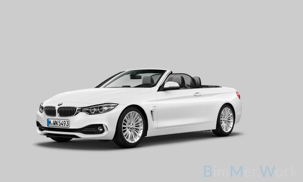 Image of BMW 420