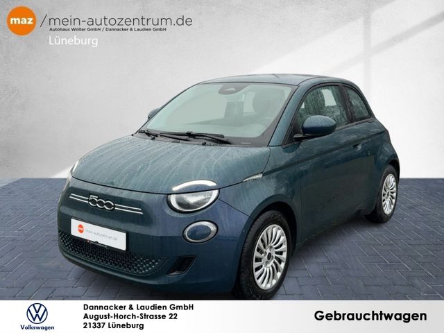 Fiat 500 e Action 23,8 kWh Klima LED-Tagfahrl. uvm.