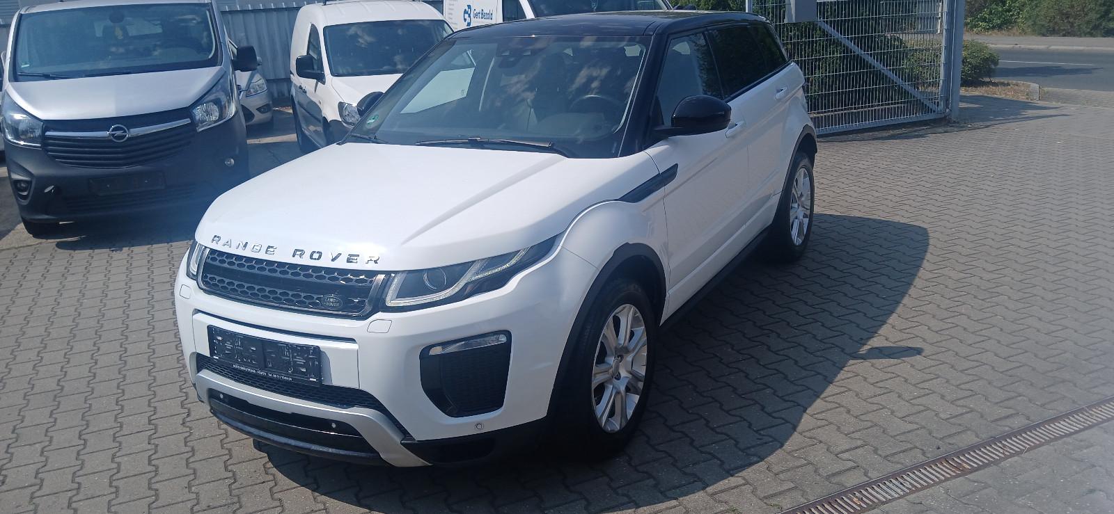 Land Rover Range Rover Evoque SE Dynamic 2,0 1.Hand