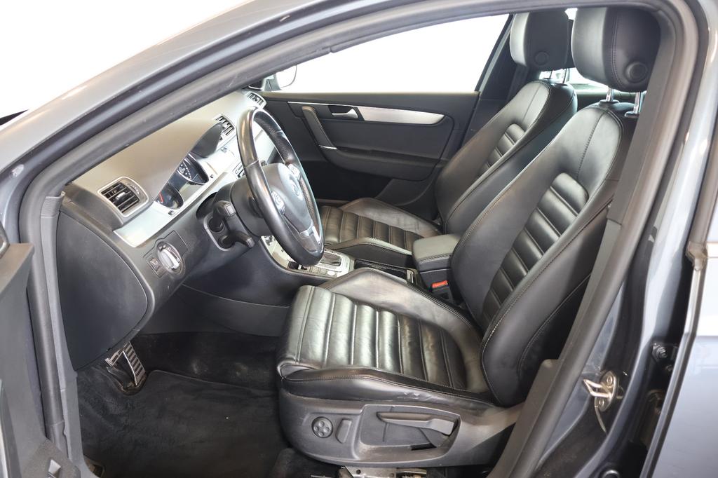 Volkswagen Passat Alltrack