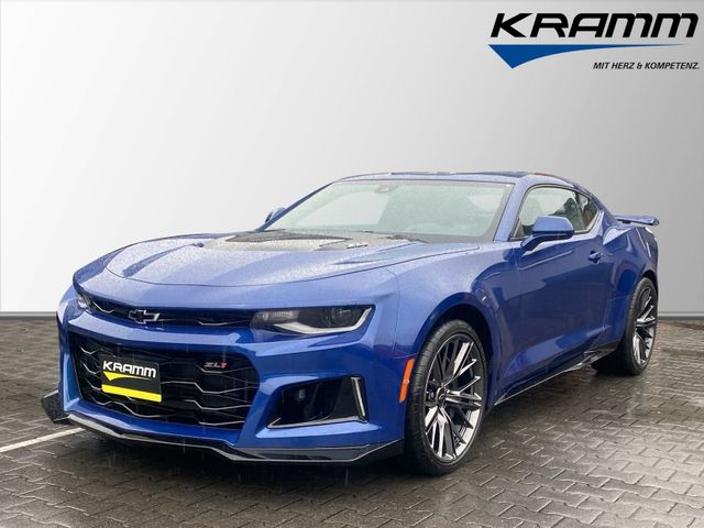 Chevrolet Camaro COUPE ZL1 6.2 V8 with NAVIGATION