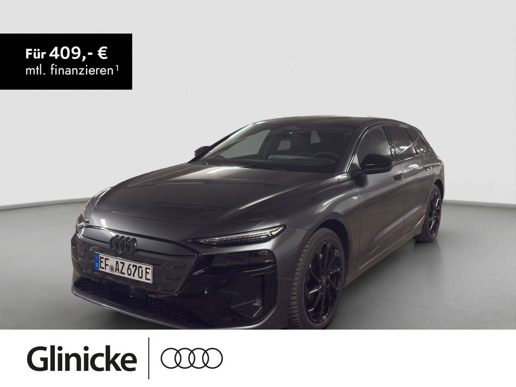 Audi A6 e-tron