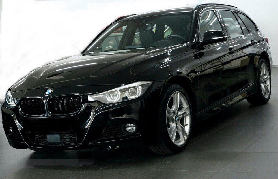 BMW BMW 320D xdrive