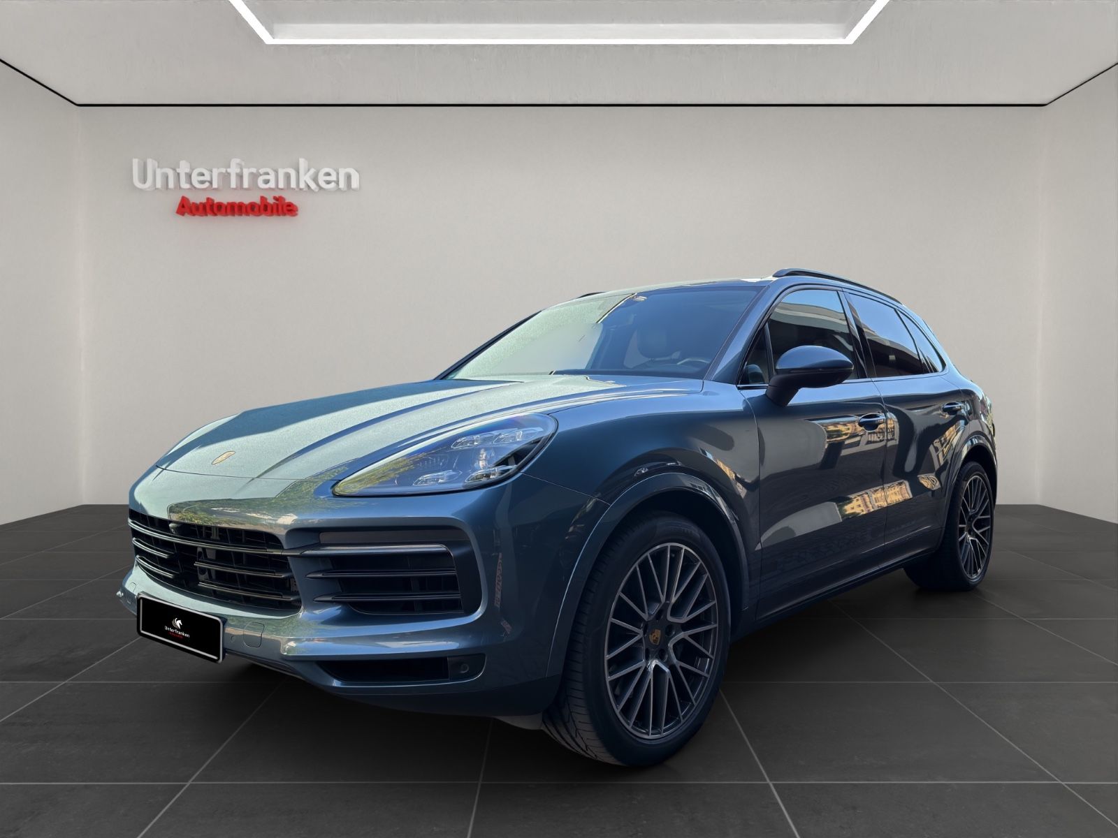 PORSCHE Cayenne S-PANO-AHK-360°-SITZBELÜFTUNG-MEMORY
