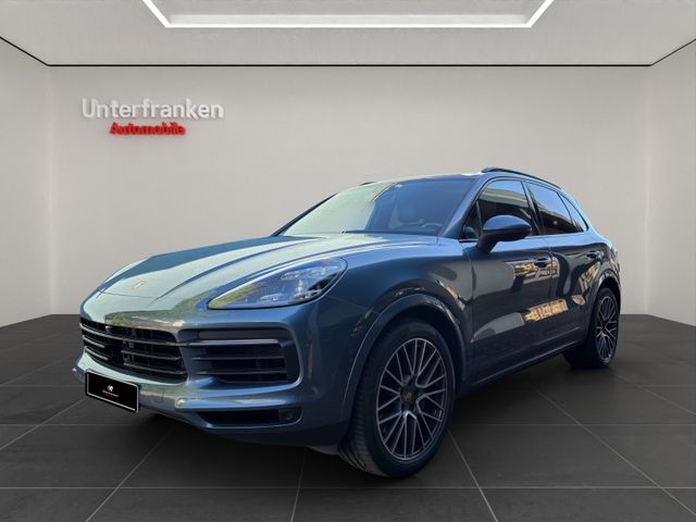 PORSCHE Cayenne S-PANO-AHK-360°-SITZBELÜFTUNG-MEMORY