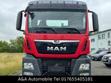 MAN TGS 18.460 4x4 Kipphydraulik Org.Allrad Redarder - MAN TGS 18-460