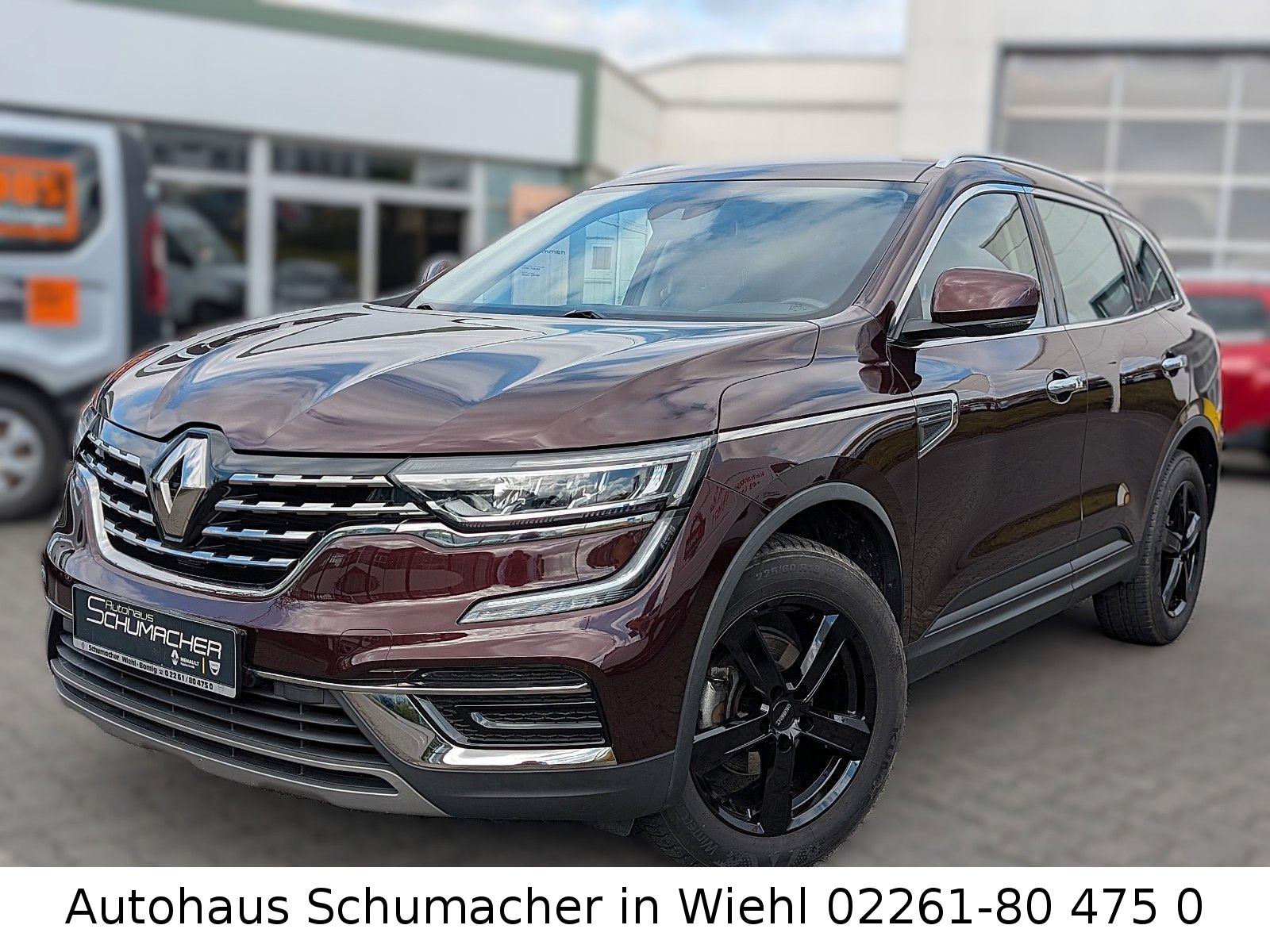 Renault Koleos Zen TCe 160 EDC *AHK,8-FACH*