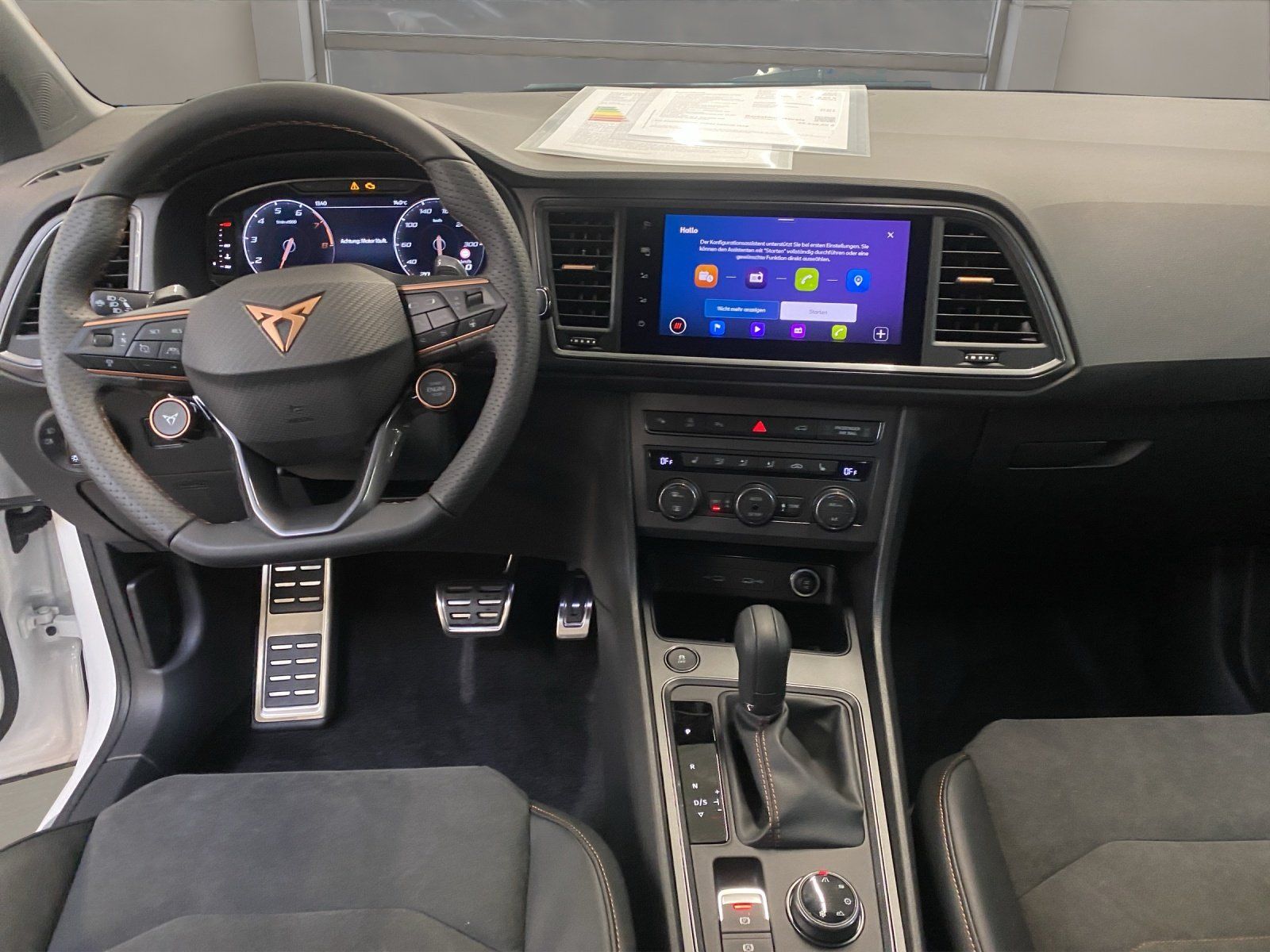 Cupra Ateca - Bild 16