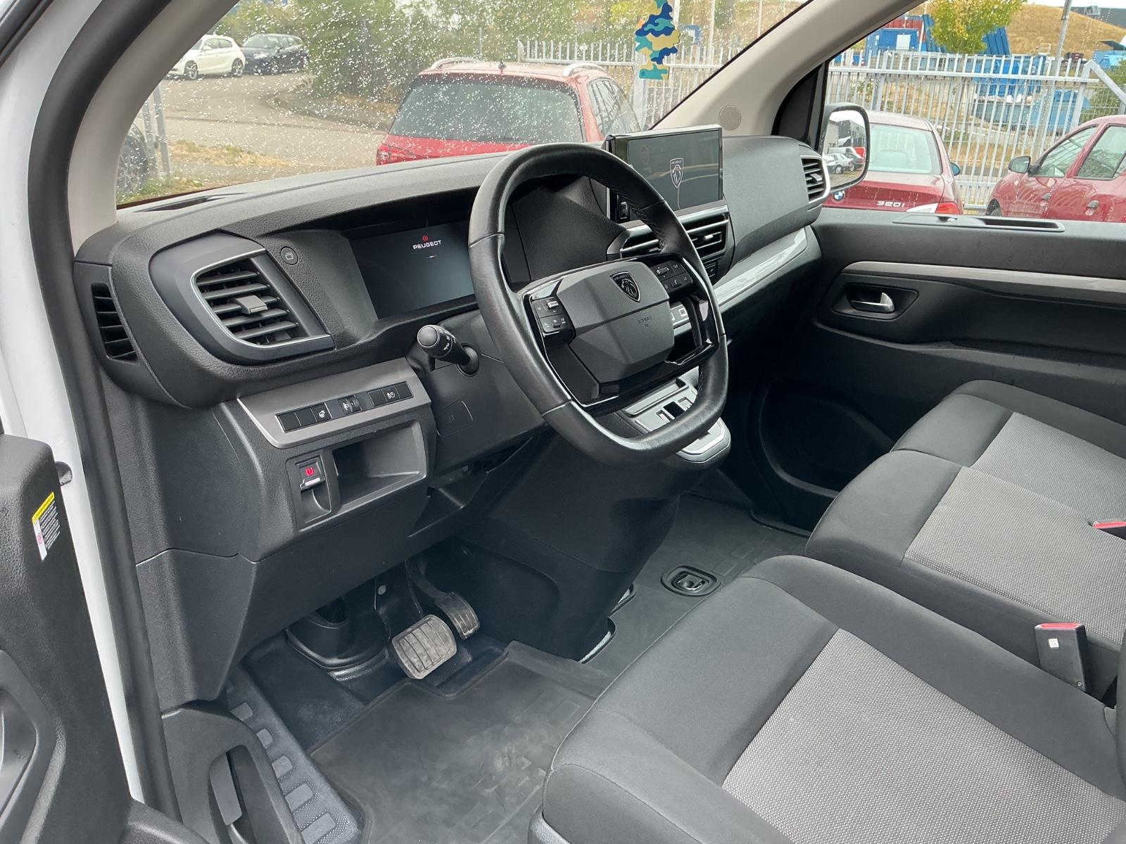 Peugeot Expert Kasten Lang