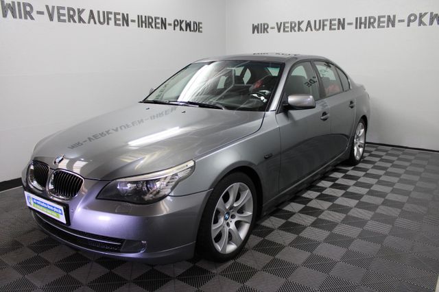 BMW 525i Lim. 18Zoll  12-2025 TÜV Guter Zustand