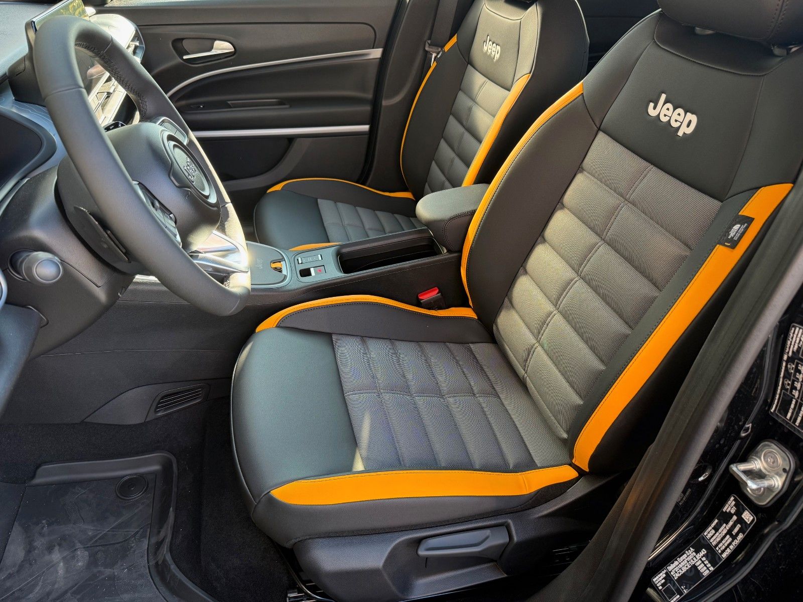 Jeep Avenger - Bild 12