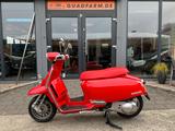Lambretta G-Special 350 Whole Red - LAMBRETTA MOTORRAD