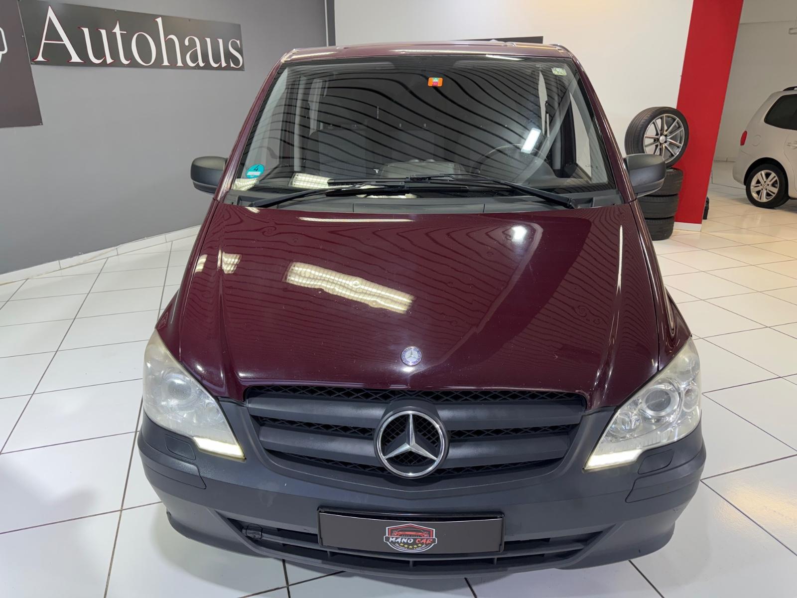 Mercedes-Benz Vito Mixto 113 CDI extralang