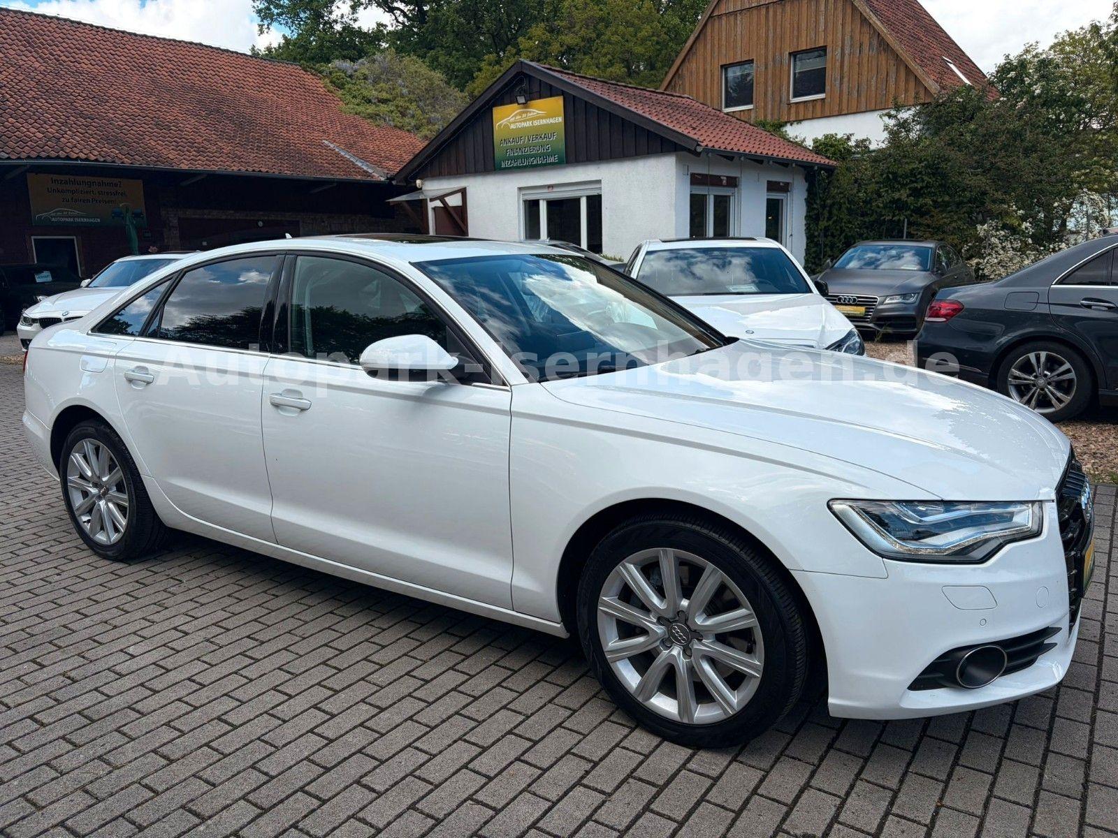 Audi A6 3.0 TDI Quattro S-Tro*180kW*Keyless*ACC*S-Dac