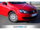 Volkswagen Golf VI TRENDLINE SHZ*SERVO*ZV*KLIMA*SCHIEBEDACH - Volkswagen Golf: V Trendline