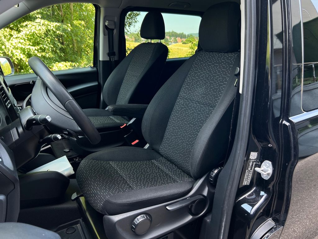 Mercedes-Benz Vito Mixto 114 CDI lang, Automatik,Klima, 5Sitze