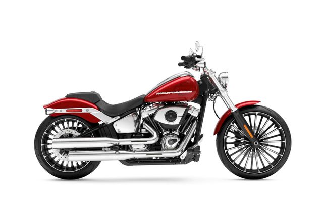 Harley-Davidson FXBR Softail Breakout '25 Ricks jetzt Bestellbar